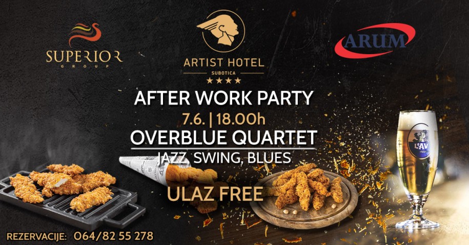 After work party