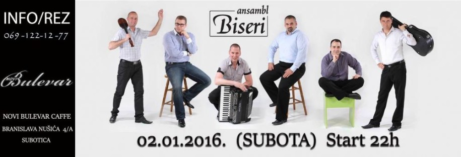Ansambl Biseri