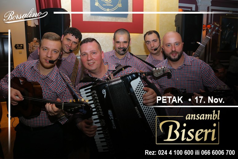 Ansambl Biseri