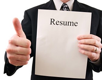 Kako napisati biografiju - Writing a CV