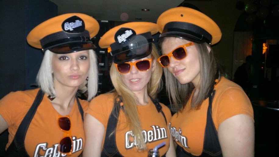 Promocija Cepelina