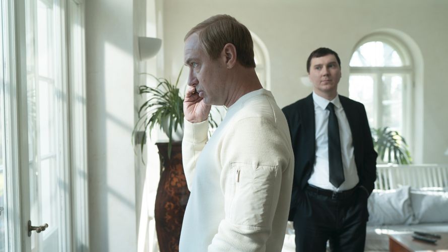Film: Čarobnjak iz Kremlja