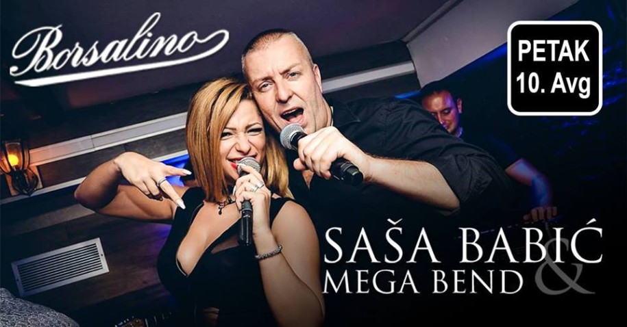 Saša Babić i Mega bend