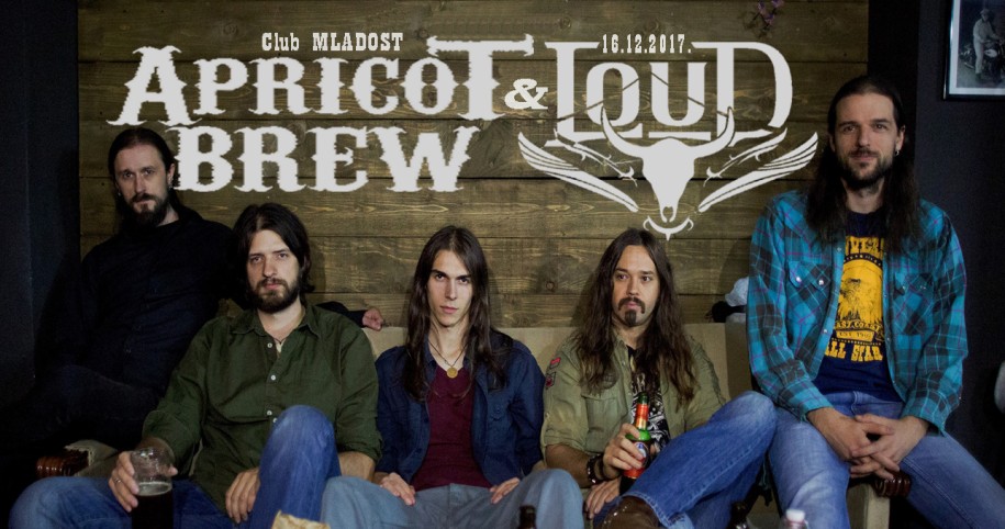 Apricot Brew & LouD