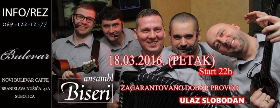 Ansambl Biseri
