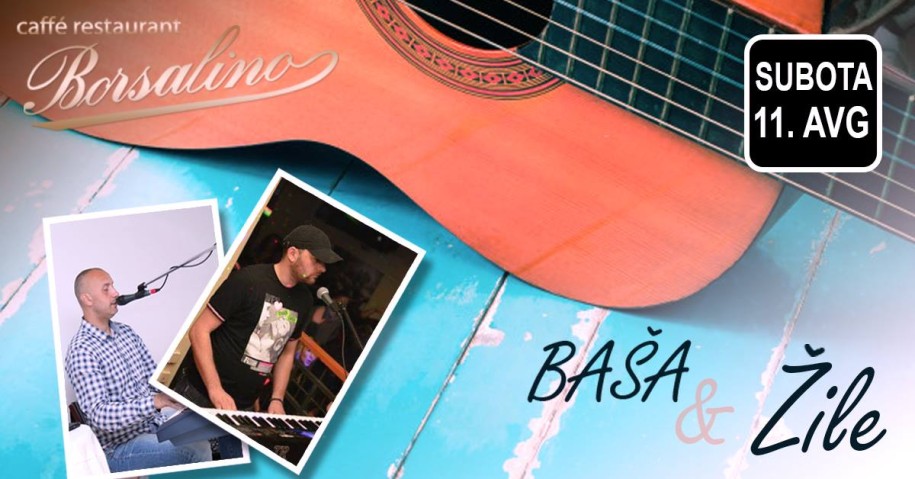 Baša i Žile