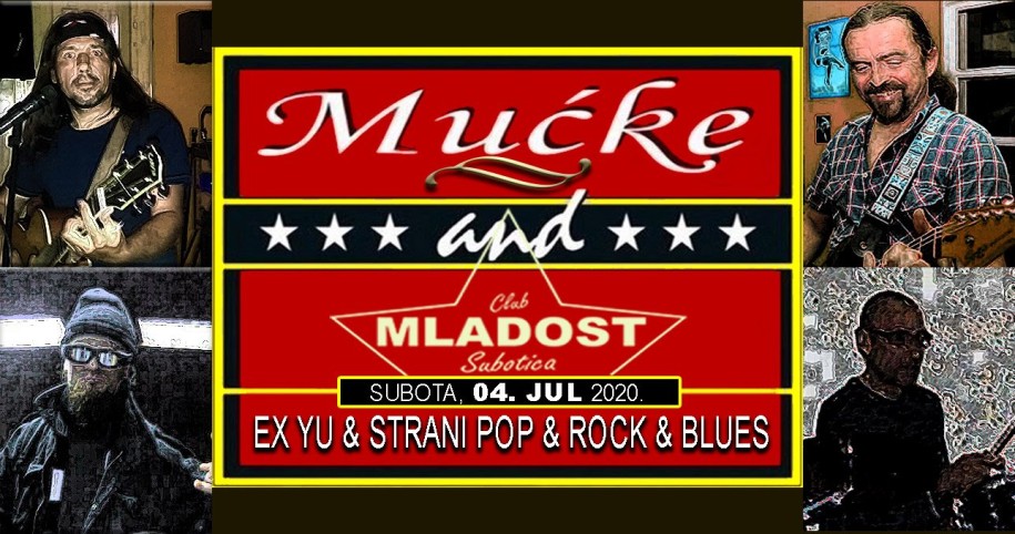 Mućke bend