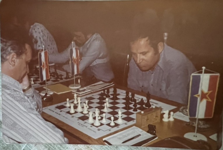 Šahovski turnir Memorijal dr Boriša Karadžić