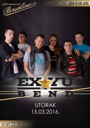 Ex Yu Bend