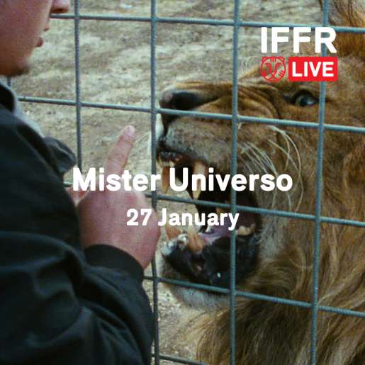 Premijera sa Roterdamskog filmskog festivala: Mister Universo