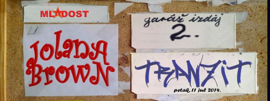 Garáž izdaj 2.