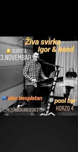 Igor & band