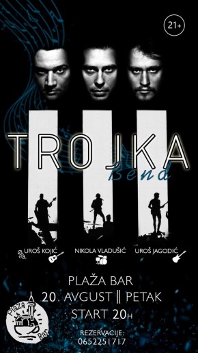Trojka bend