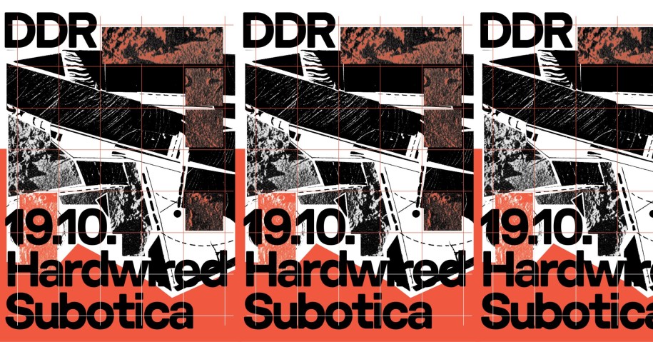 DDR Hardwired
