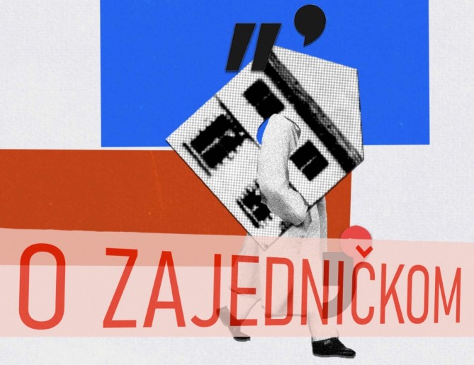 O zajedničkom: Između politika i života - migracije u Srbiji