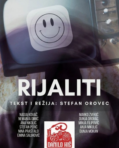 Predstava "Rijaliti"