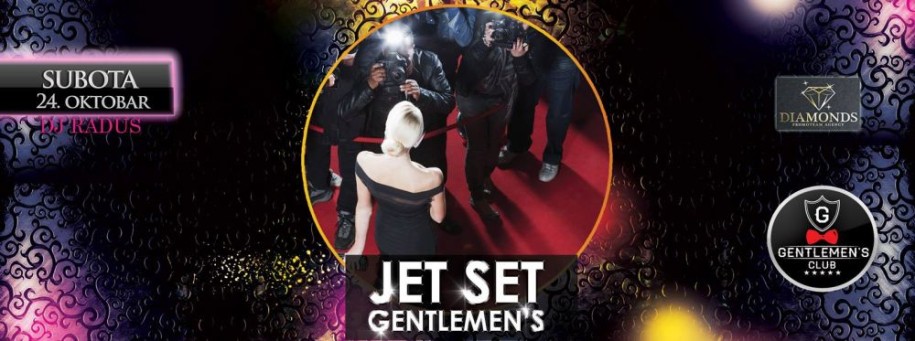 Jet set party