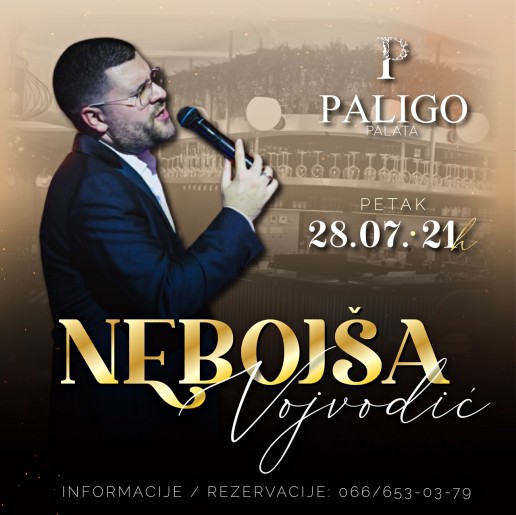 Restoran Paligo Palata - Nebojša Vojvodić