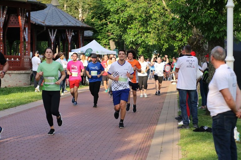 „Serbia Business Run“ trka