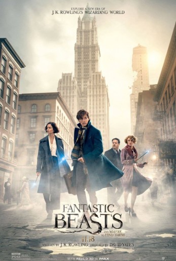 Film: Fantastične zveri i gde ih naći 3D