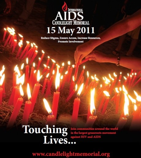 Kampanja: Međunarodni dan sećanja na preminule od HIV / AIDS-a