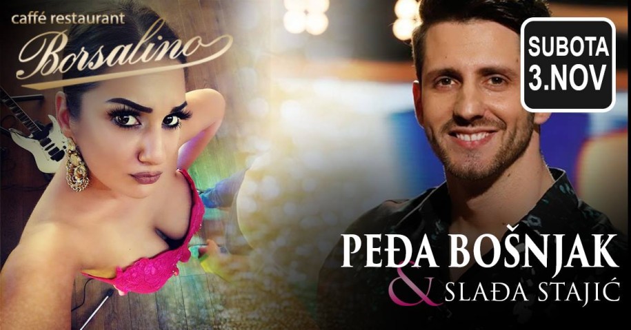 Peđa i Slađa