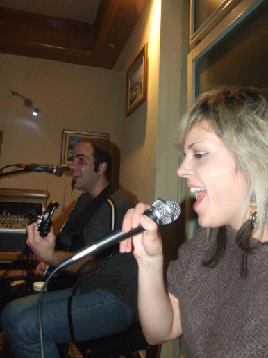 Acoustic night - Milan,Jelena & prijatelji
