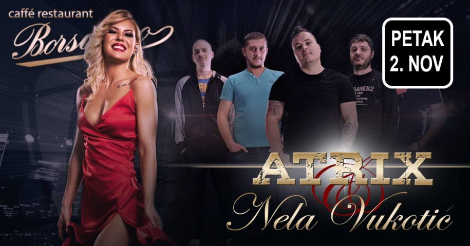 Atrix band & Nela Vukotić