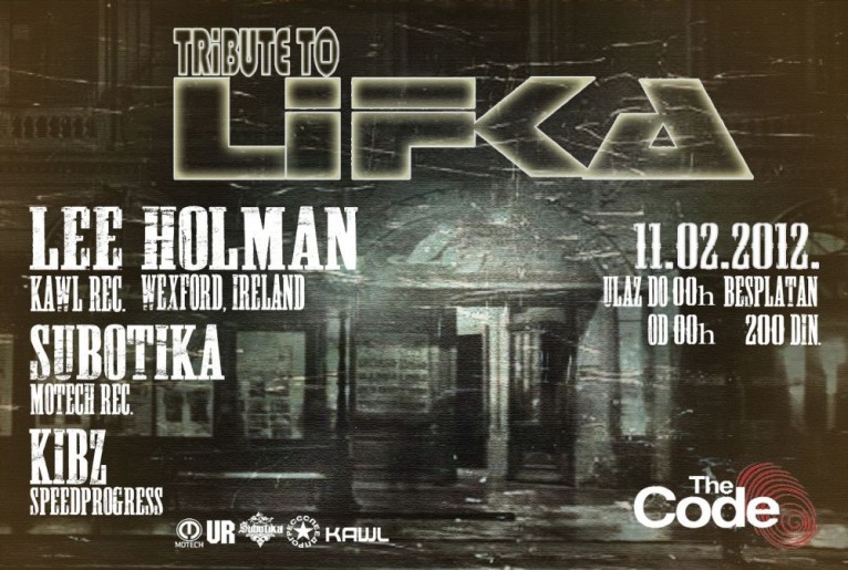 Tribute to Lifka