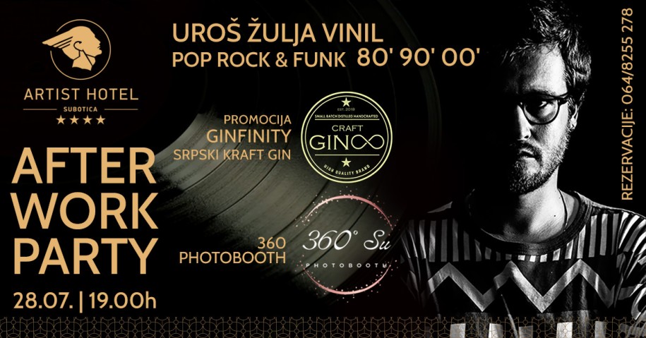 After Work Party