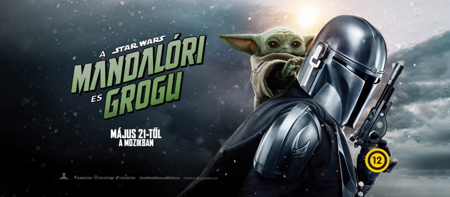 Film: A mandalóri és Grogu 3D (Magyar szinkronnal)