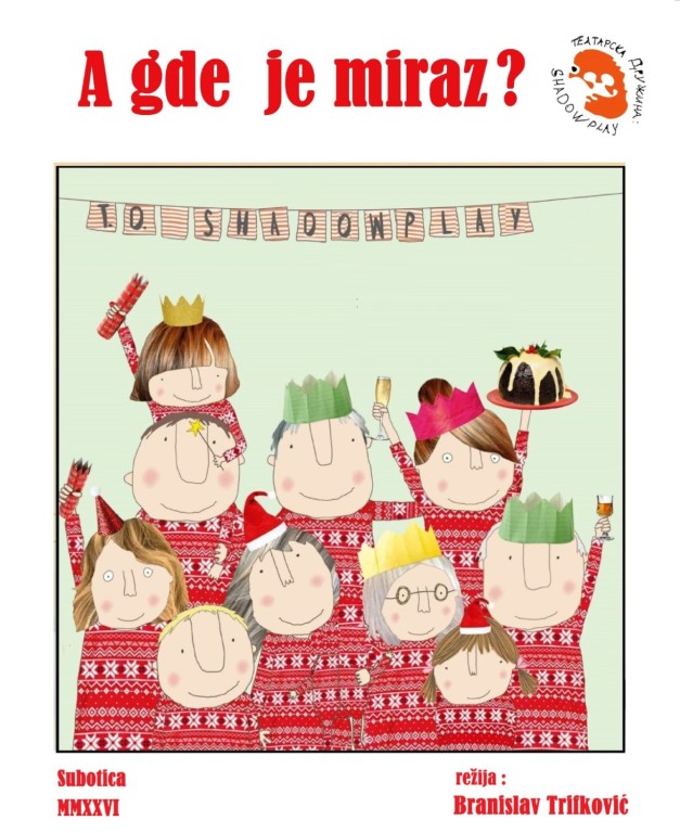 Predstava za decu "A gde je miraz?"