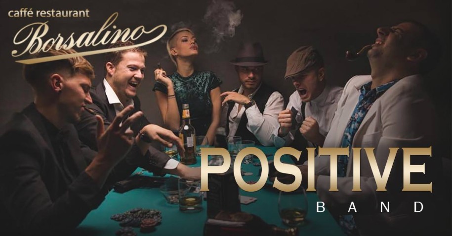 Positive band