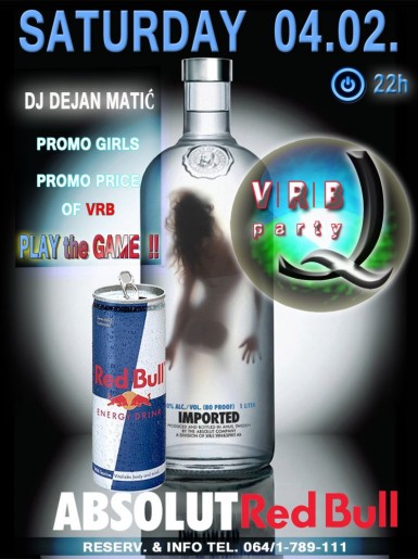 ~ VRB ~ Party