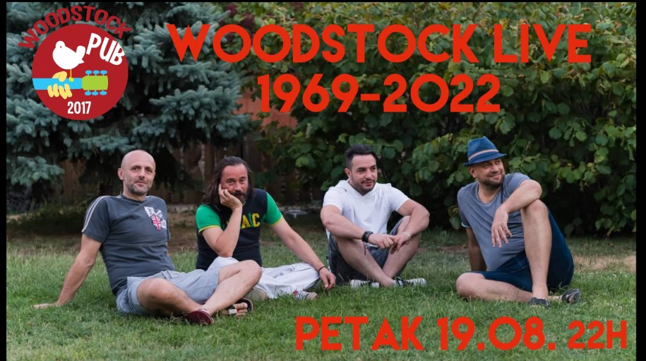 Rock svirka: Woodstock 1969-2022