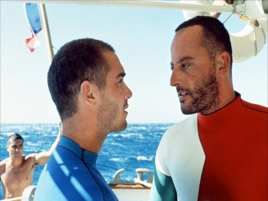 Veliko plavetnilo (omaž program - EFF Palić)