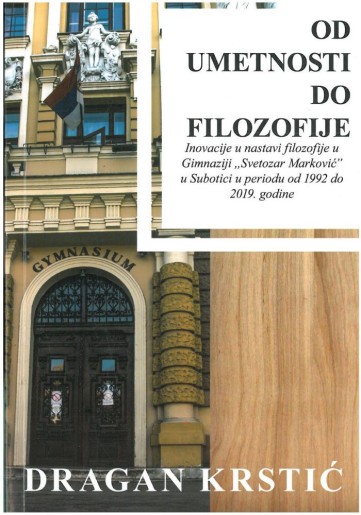 Promocija knjige: Od umetnosti do filozofije