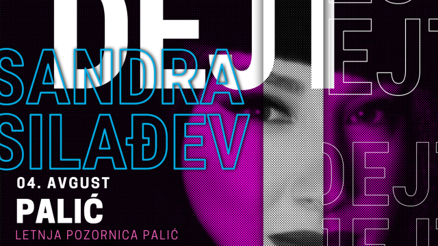 Autorska monodrama Sandra Silađev ,,DEJT"