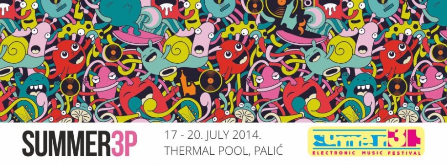 Summer3p festival 2014