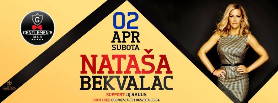Nataša Bekvalac