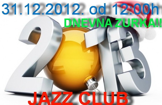 Dnevno zagrevanje za Novu Godinu