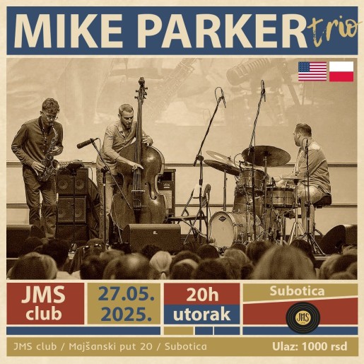 Mike Parker Trio