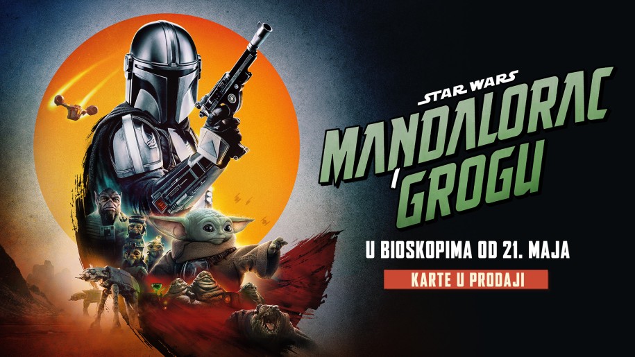 Film: Star Wars: Maldalorac i Grogu 3D (titlovano na srpski)