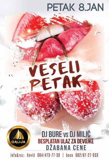 Veseli petak