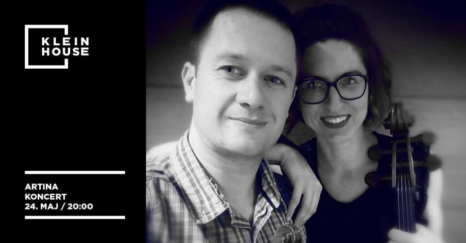 Koncert: Artina Duo