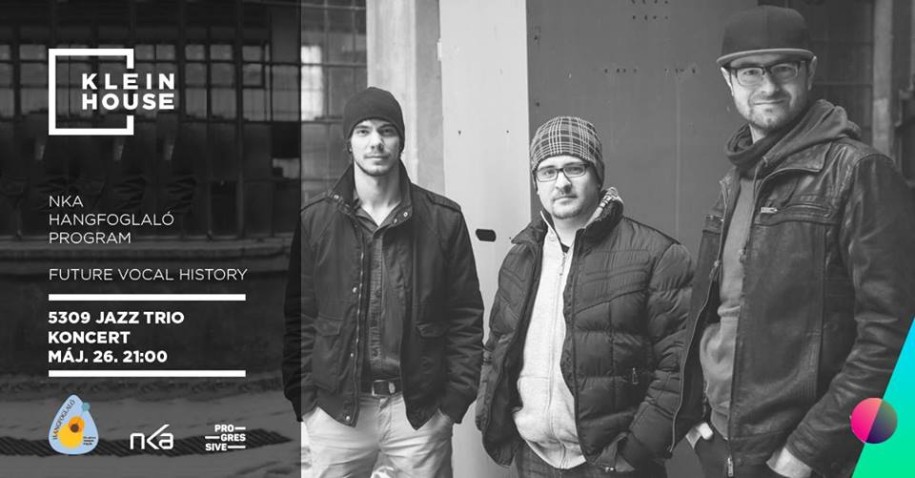 Koncert: 5309 Jazz Trio