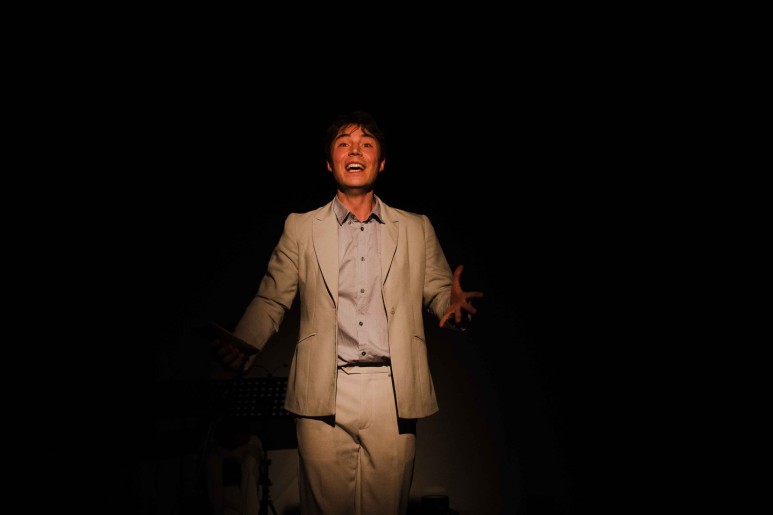 Monodrama o Sergeju Jesenjinu