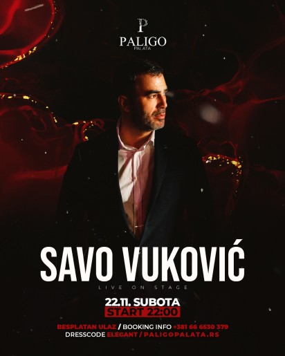 Savo Vuković