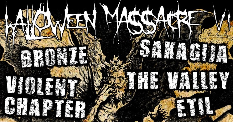Halloween Massacre VI