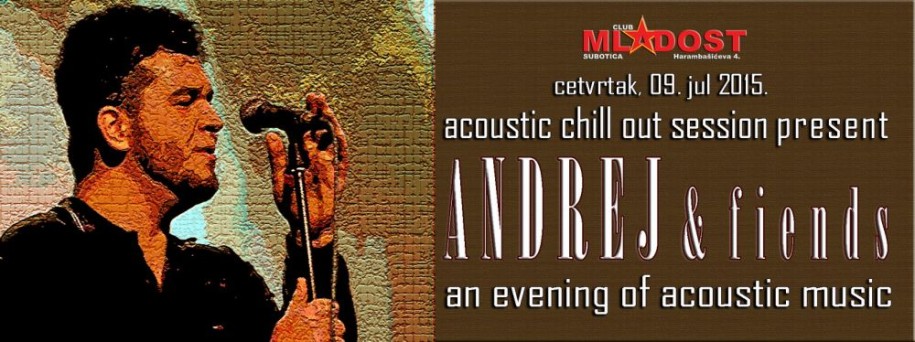 Andrej & Friends